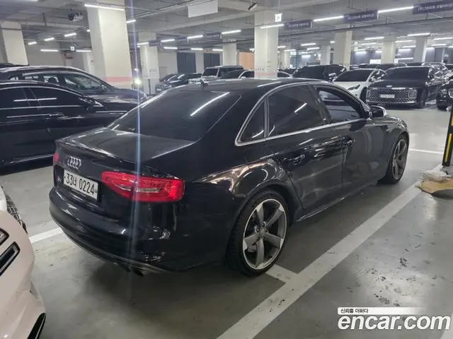 Audi S4 2016 3.0 автомат (гидро), миниатюра 4