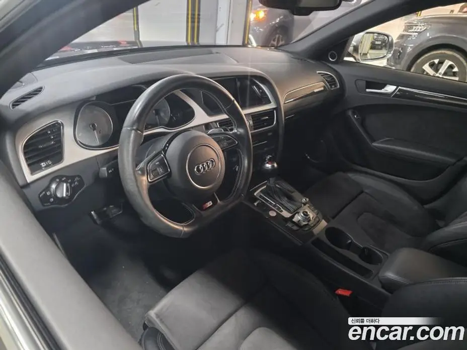 Audi S4 2016 3.0 автомат (гидро), фото 5