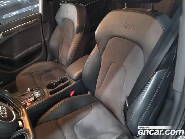 Audi S4 2016 3.0 автомат (гидро), миниатюра 6