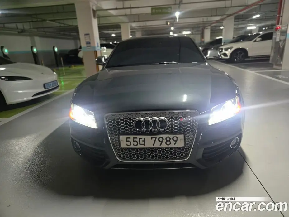 Audi S5 2009 4.2 автомат (гидро), фото 11