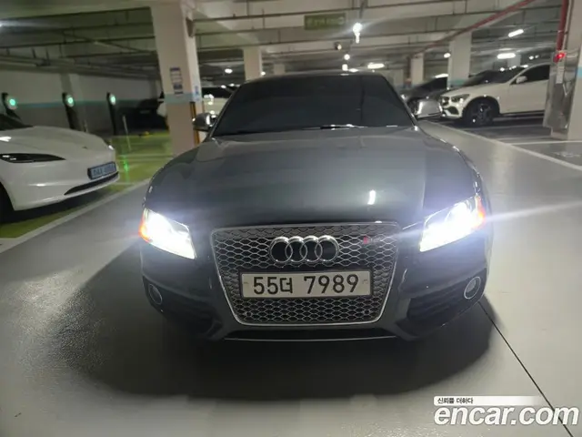 Audi S5 2009 4.2 автомат (гидро), миниатюра 11