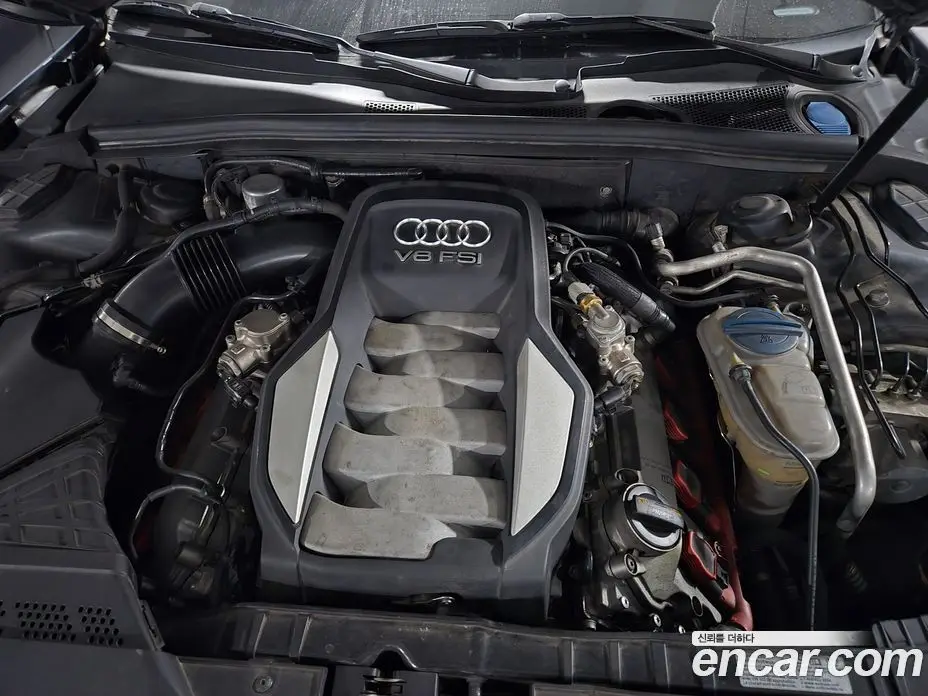 Audi S5 2009 4.2 автомат (гидро), фото 17