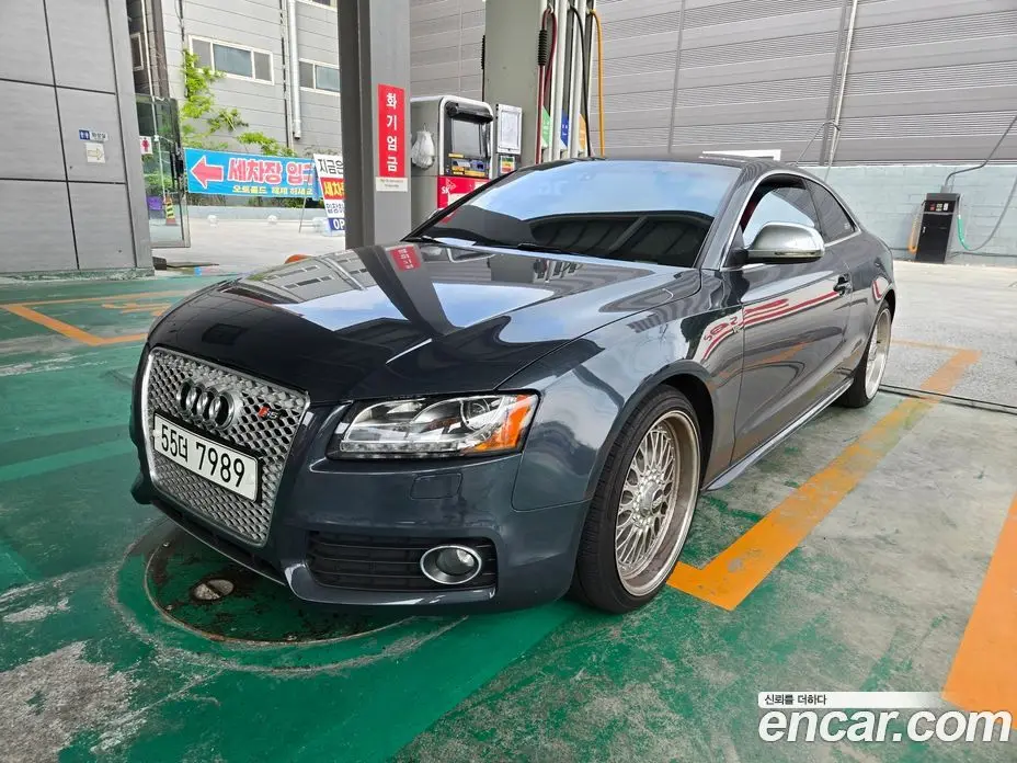 Audi S5 2009 4.2 автомат (гидро), фото 6