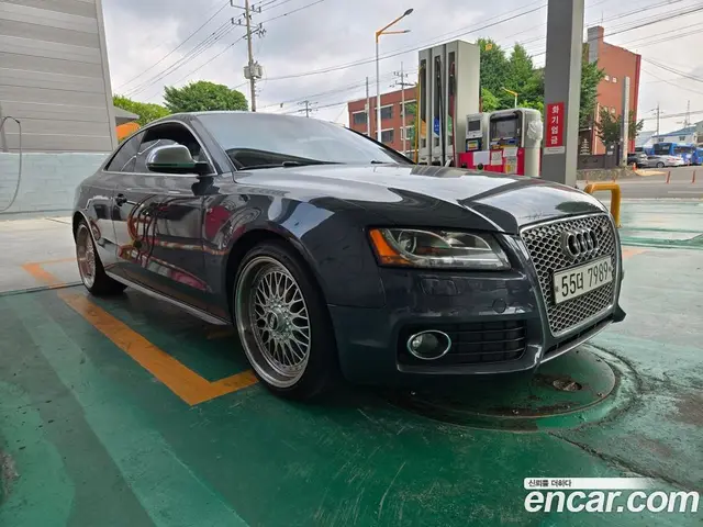 Audi S5 2009 4.2 автомат (гидро), миниатюра 8