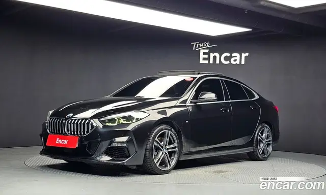 BMW 2 серия, 2020, 101 047 км