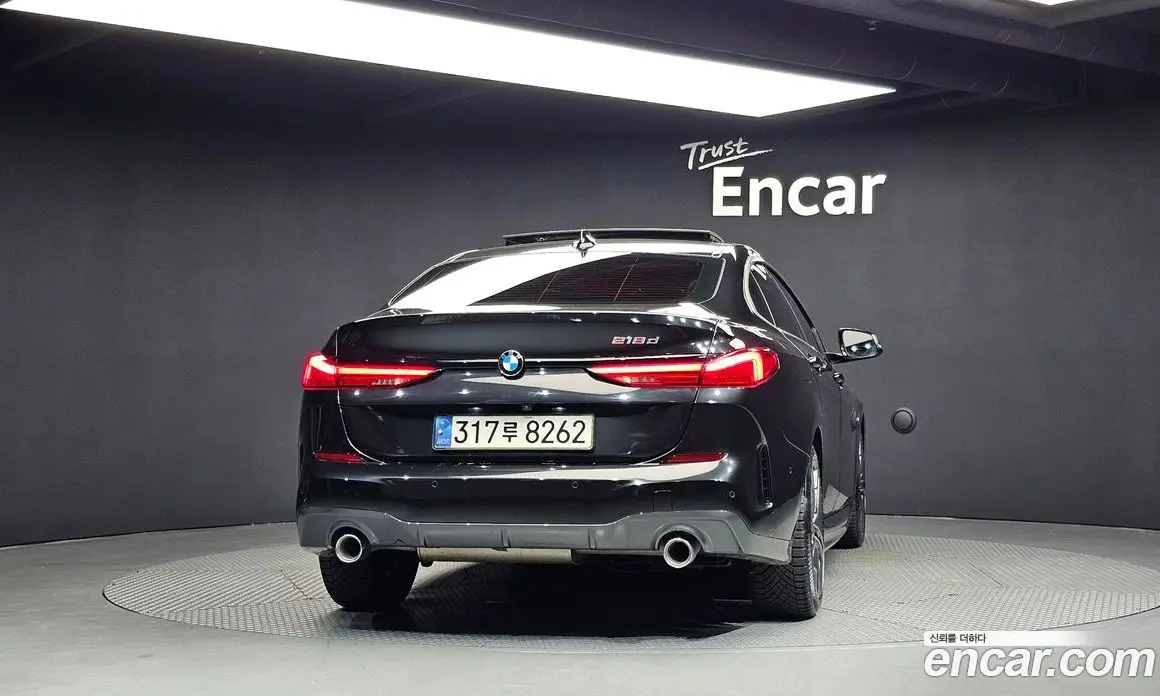 BMW 2 серия 2020 2.0 автомат (гидро), фото 4