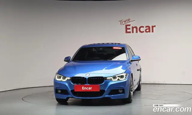 BMW 3 серия 2016 2.0 автомат (гидро), миниатюра 2