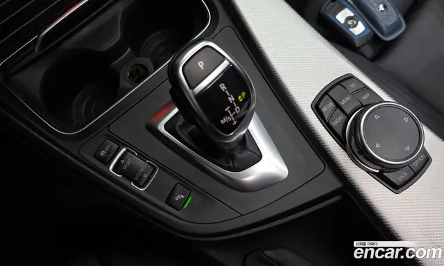 BMW 3 серия 2016 2.0 автомат (гидро), миниатюра 11