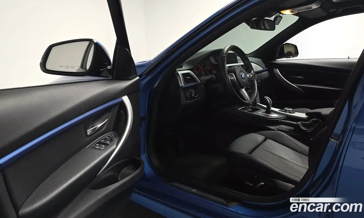 BMW 3 серия 2016 2.0 автомат (гидро), фото 12