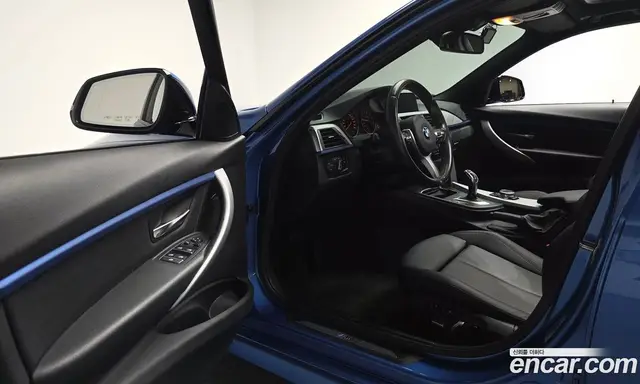 BMW 3 серия 2016 2.0 автомат (гидро), миниатюра 12