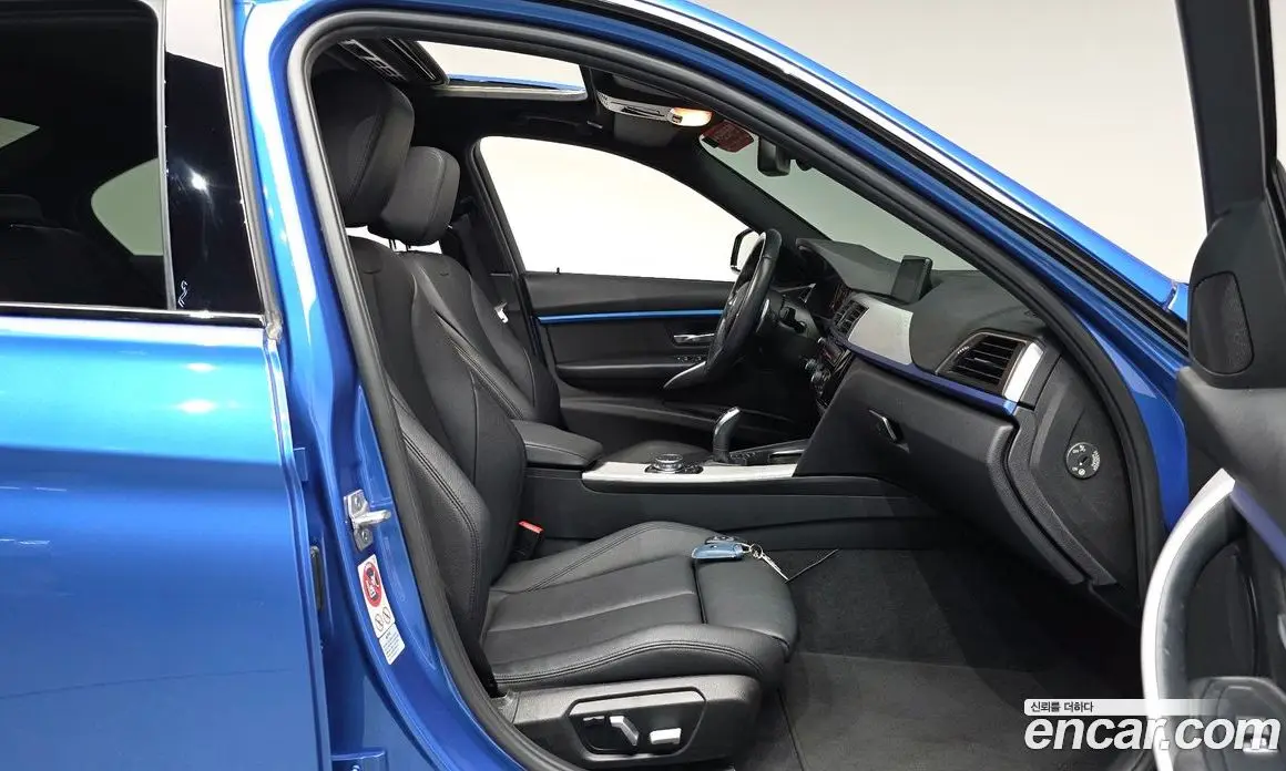 BMW 3 серия 2016 2.0 автомат (гидро), фото 15
