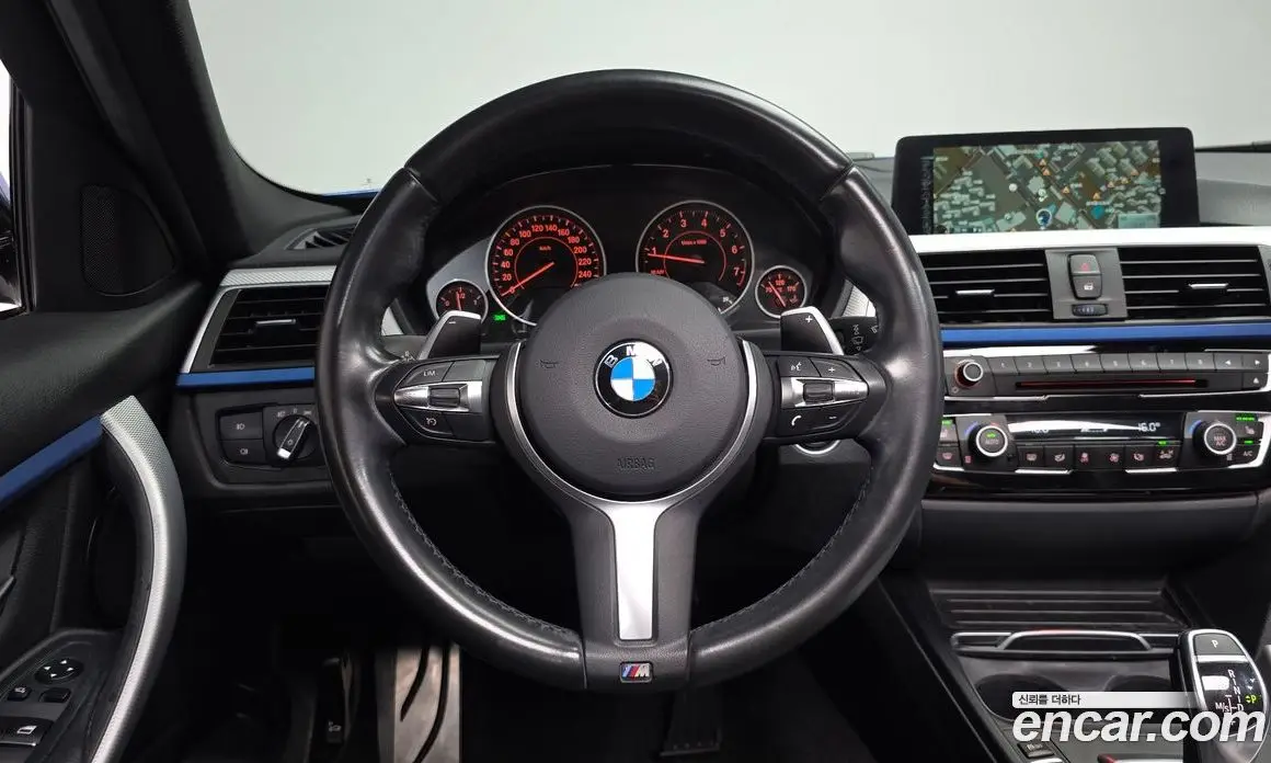 BMW 3 серия 2016 2.0 автомат (гидро), фото 17