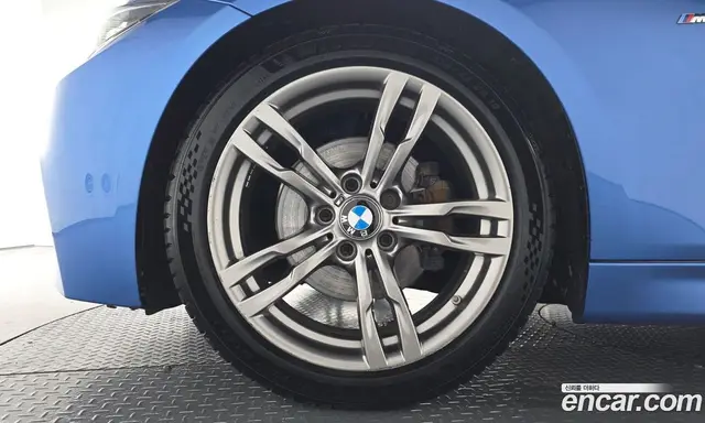 BMW 3 серия 2016 2.0 автомат (гидро), миниатюра 4