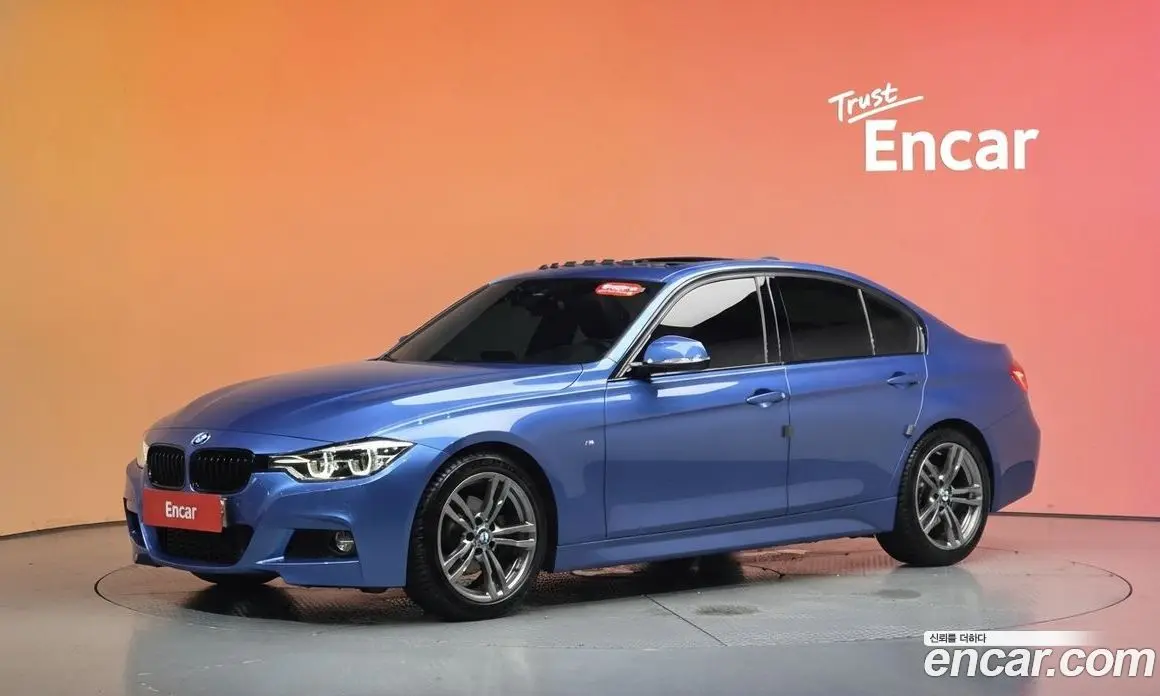 BMW 3 серия 2016 2.0 автомат (гидро), фото 33