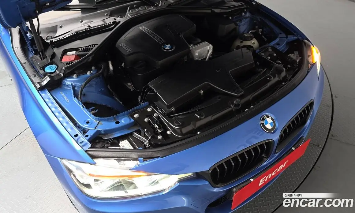 BMW 3 серия 2016 2.0 автомат (гидро), фото 5