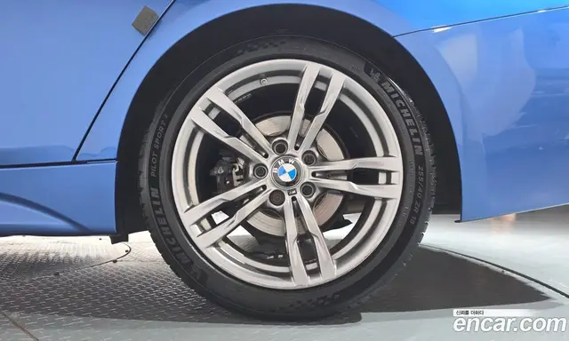 BMW 3 серия 2016 2.0 автомат (гидро), миниатюра 6