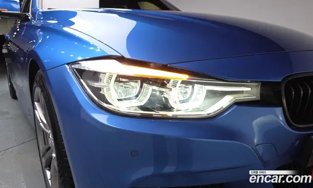 BMW 3 серия 2016 2.0 автомат (гидро), миниатюра 7
