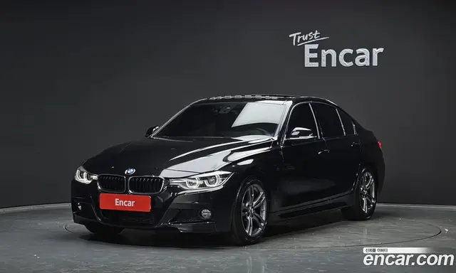BMW 3 серия, 2018, 72 100 км