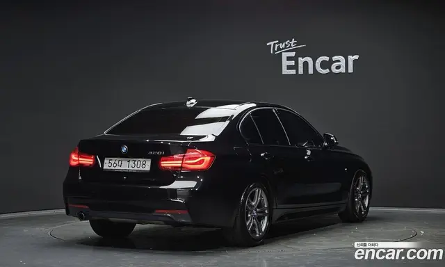 BMW 3 серия 2018 2.0 автомат (гидро), миниатюра 2