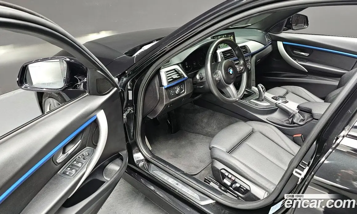 BMW 3 серия 2018 2.0 автомат (гидро), фото 12
