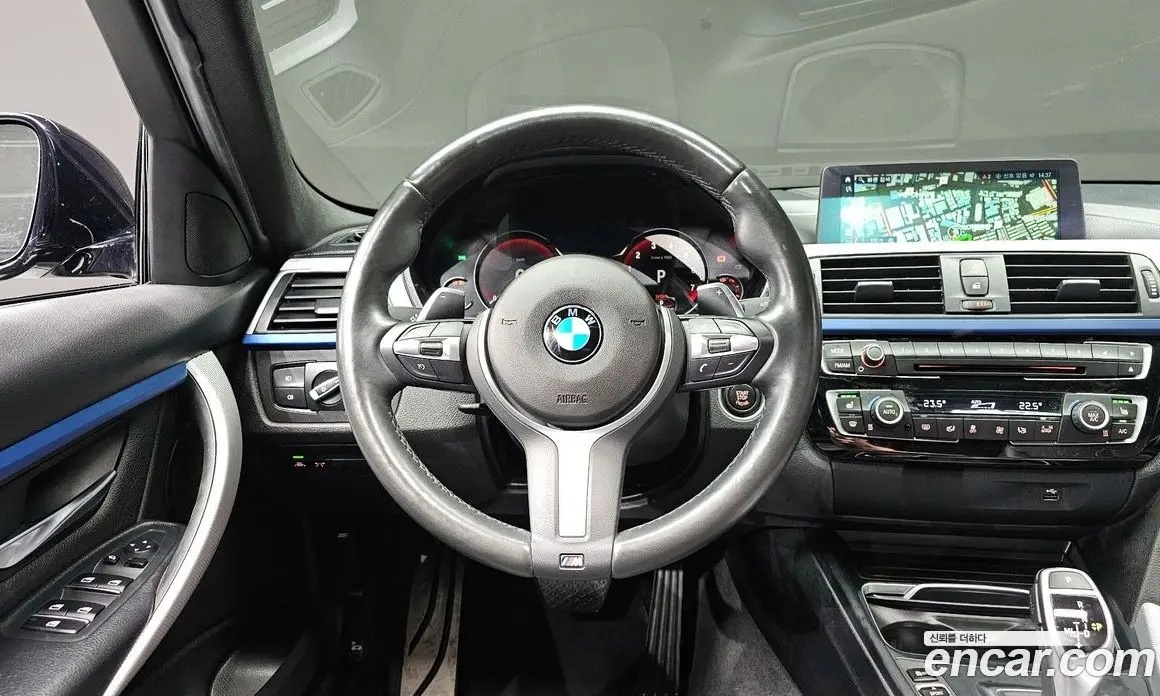 BMW 3 серия 2018 2.0 автомат (гидро), фото 13