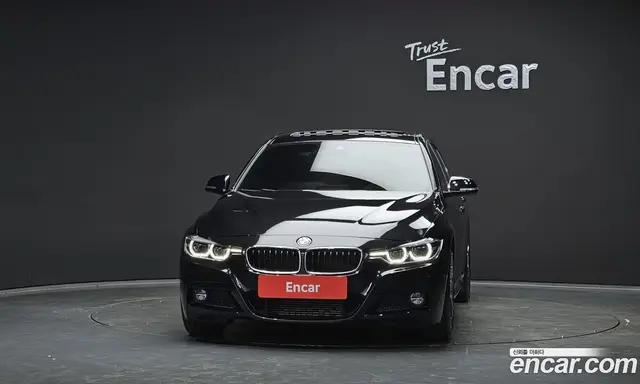 BMW 3 серия 2018 2.0 автомат (гидро), миниатюра 3