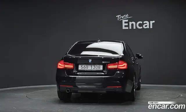 BMW 3 серия 2018 2.0 автомат (гидро), миниатюра 4
