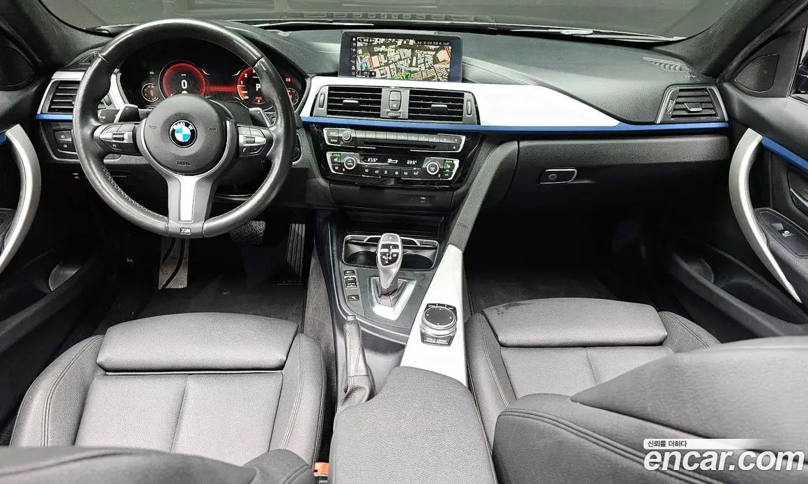 BMW 3 серия 2018 2.0 автомат (гидро), фото 7