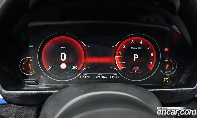 BMW 3 серия 2018 2.0 автомат (гидро), миниатюра 8