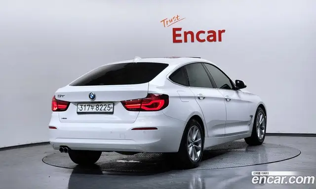 BMW 3 серия 2020 2.0 автомат (гидро), миниатюра 2