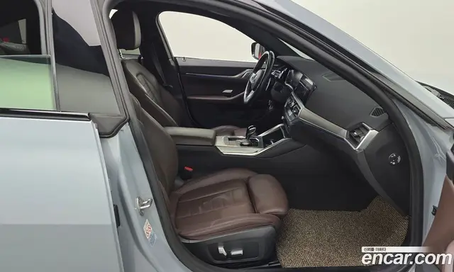BMW 4 серия 2021 2.0 автомат (гидро), миниатюра 11