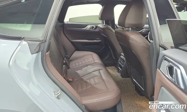BMW 4 серия 2021 2.0 автомат (гидро), миниатюра 12