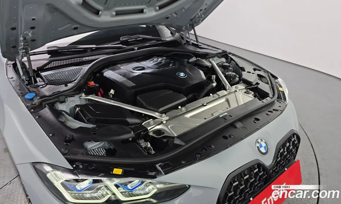 BMW 4 серия 2021 2.0 автомат (гидро), фото 6