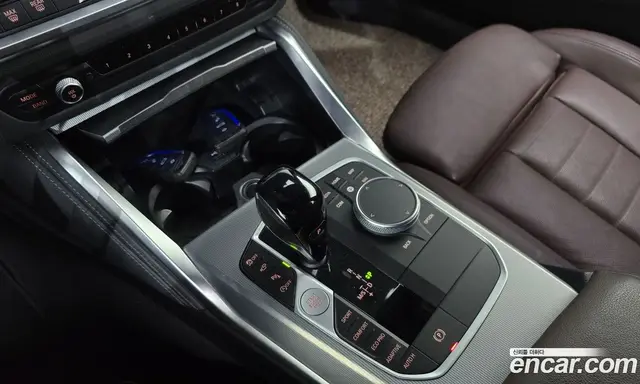 BMW 4 серия 2021 2.0 автомат (гидро), миниатюра 9