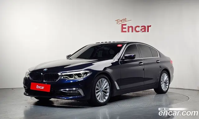 BMW 5 серия, 2018, 102 072 км