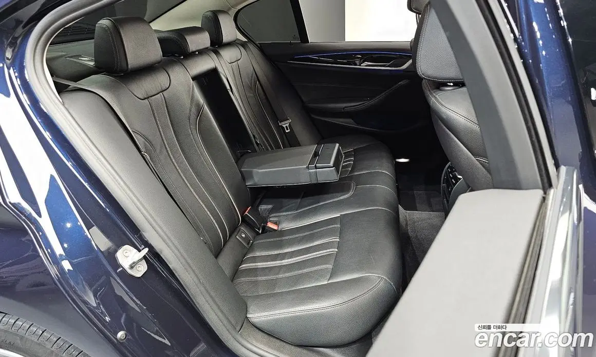 BMW 5 серия 2018 2.0 автомат (гидро), фото 11