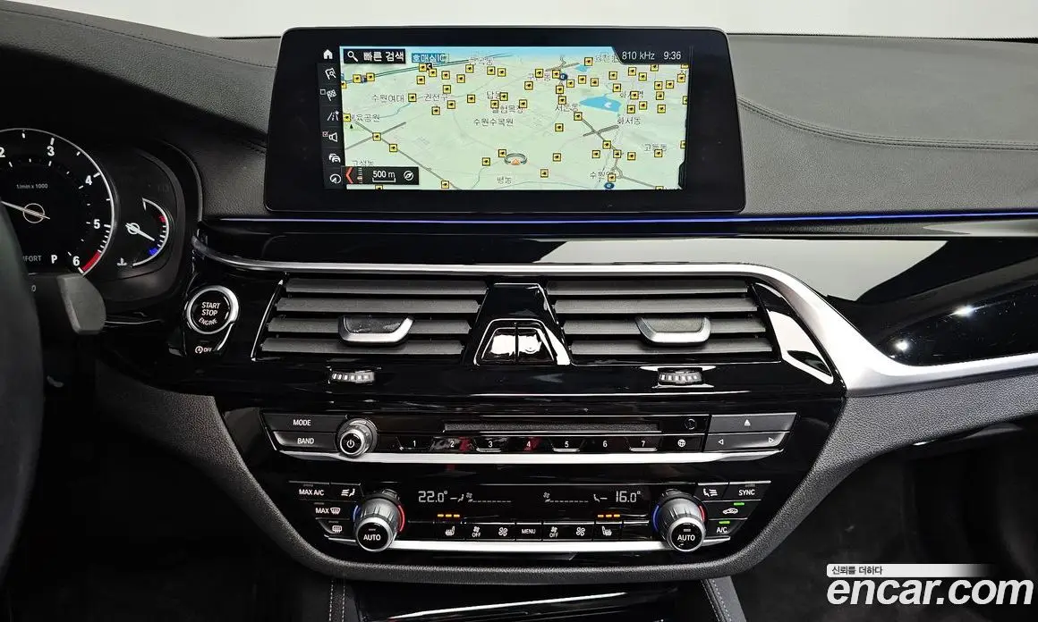 BMW 5 серия 2018 2.0 автомат (гидро), фото 13