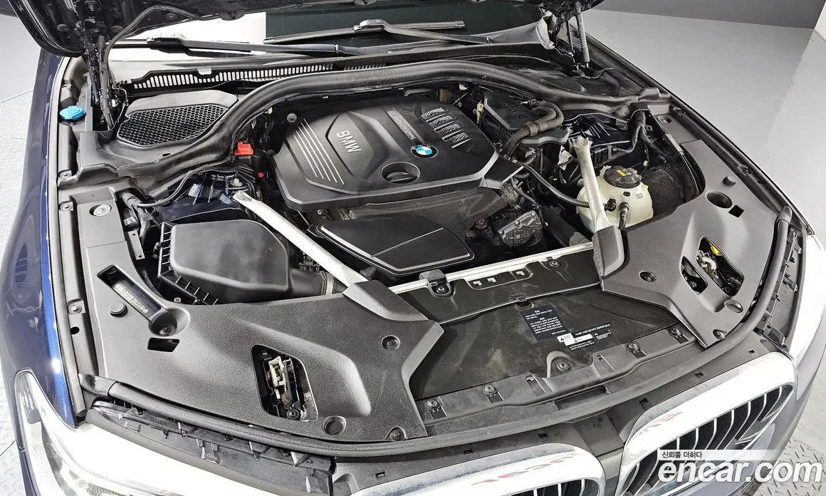 BMW 5 серия 2018 2.0 автомат (гидро), фото 6