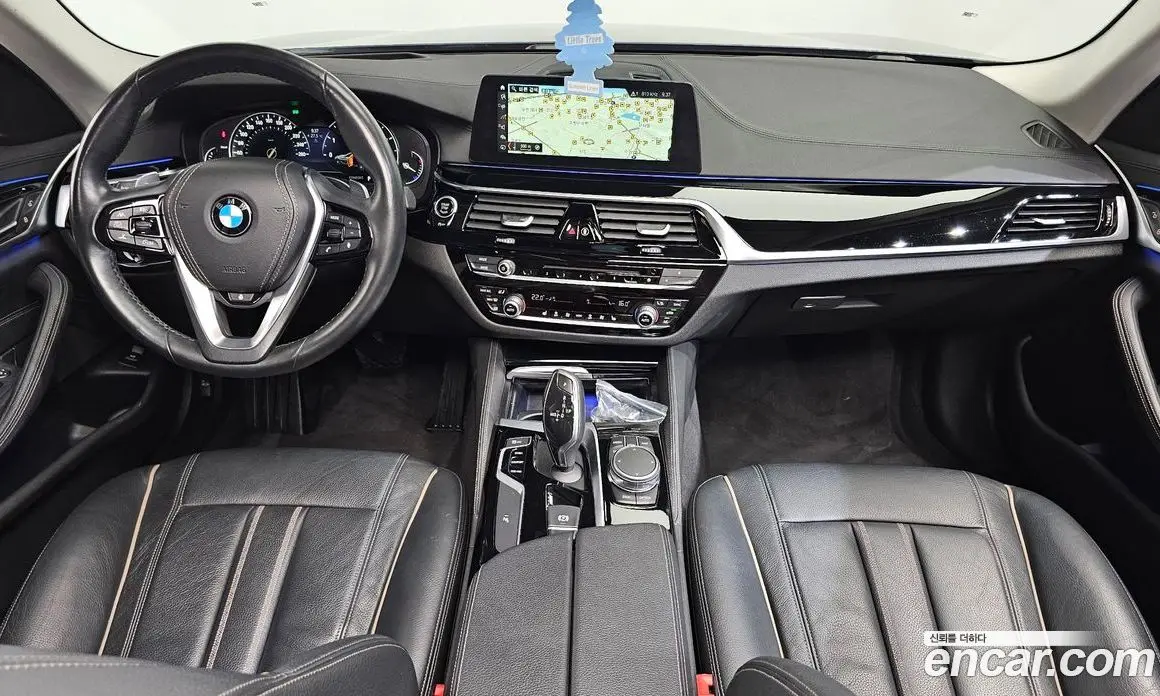 BMW 5 серия 2018 2.0 автомат (гидро), фото 7