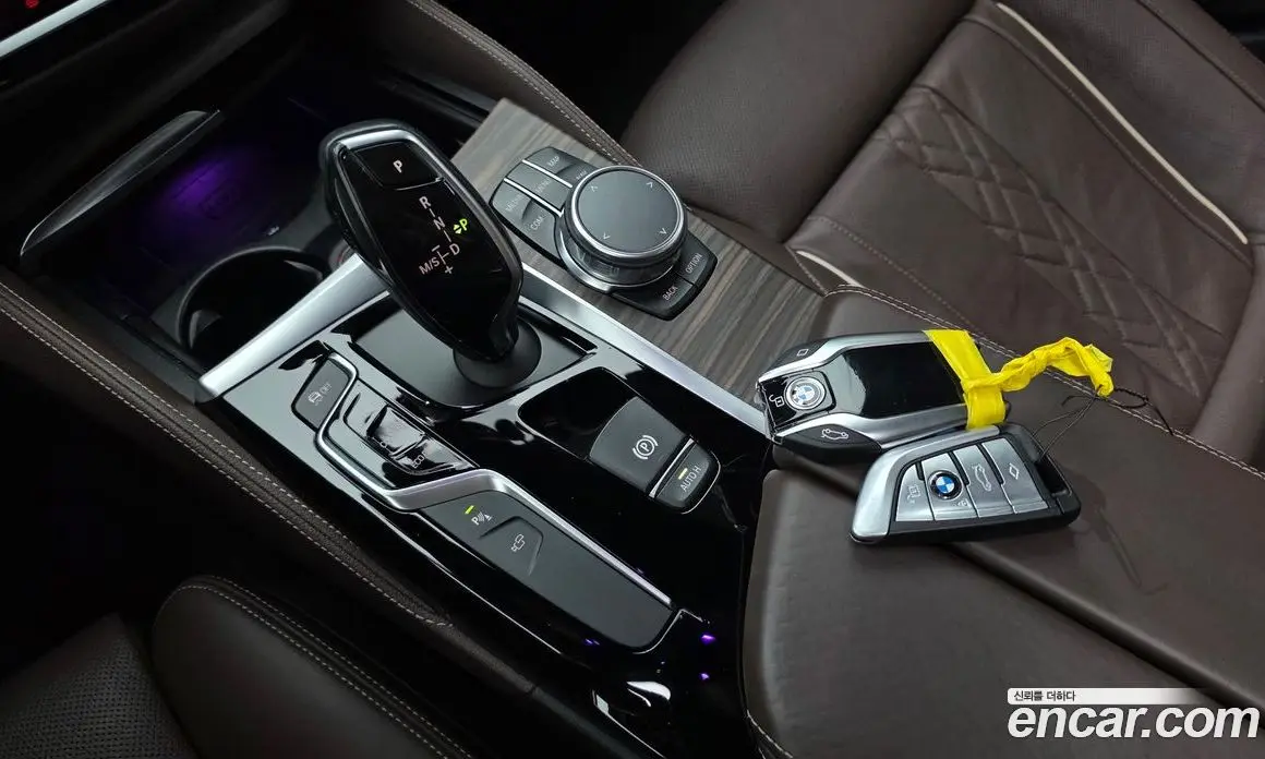 BMW 5 серия 2018 2.0 автомат (гидро), фото 12