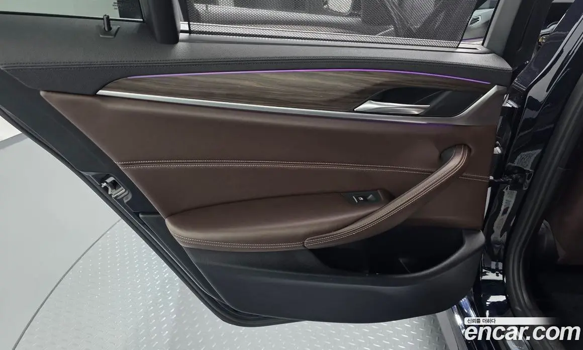 BMW 5 серия 2018 2.0 автомат (гидро), фото 15