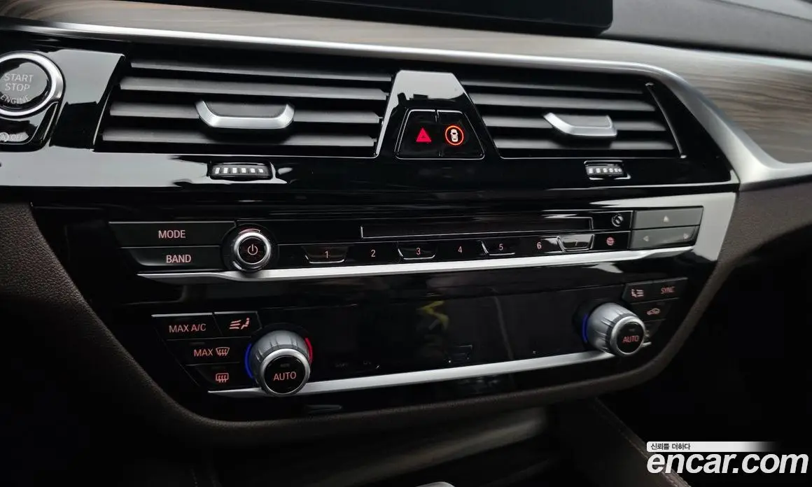 BMW 5 серия 2018 2.0 автомат (гидро), фото 24