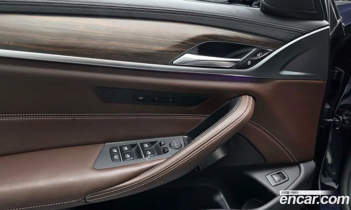 BMW 5 серия 2018 2.0 автомат (гидро), фото 29