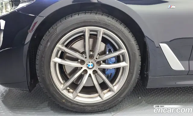 BMW 5 серия 2018 2.0 автомат (гидро), миниатюра 5