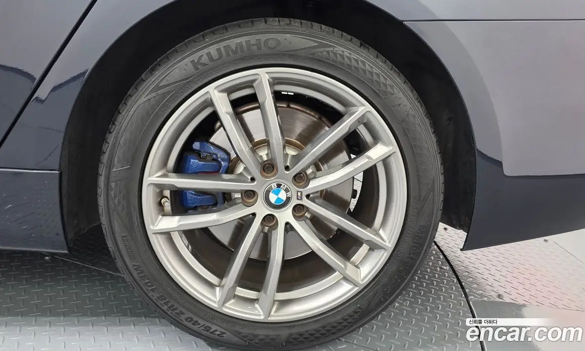 BMW 5 серия 2018 2.0 автомат (гидро), фото 7