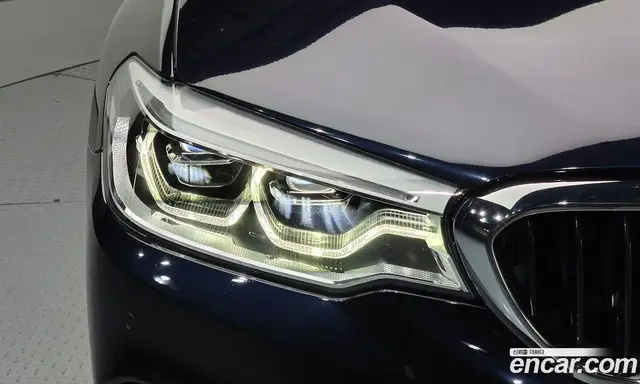 BMW 5 серия 2018 2.0 автомат (гидро), миниатюра 8