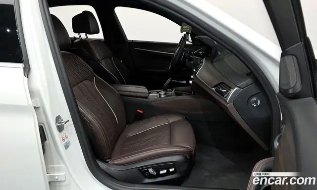 BMW 5 серия 2020 2.0 автомат (гидро), миниатюра 11