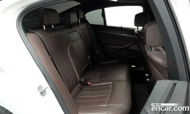 BMW 5 серия 2020 2.0 автомат (гидро), миниатюра 12