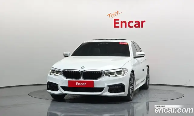 BMW 5 серия 2020 2.0 автомат (гидро), миниатюра 3