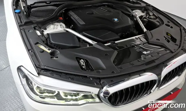 BMW 5 серия 2020 2.0 автомат (гидро), миниатюра 6